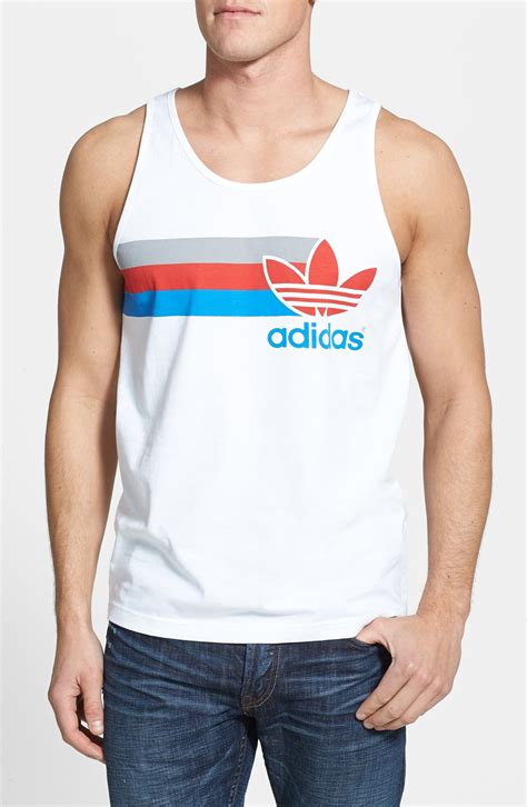 Men's adidas Originals Tank Tops